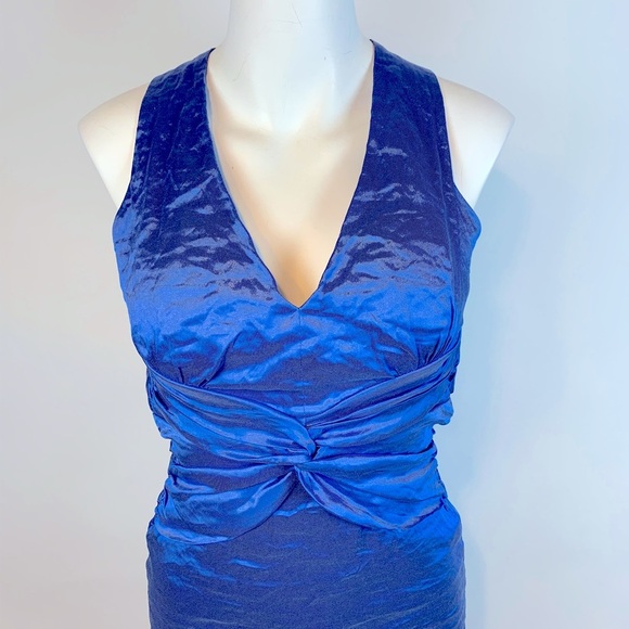 Nicole By Nicole Miller Cocktail Dress - Sz 4 - Picture 2 of 11